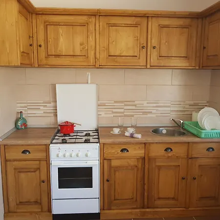 Apartament Bakcso Vendeghaz Tiszafüred