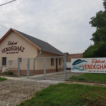 Bakcso Vendeghaz