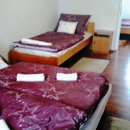 Bakcso Vendeghaz Apartament