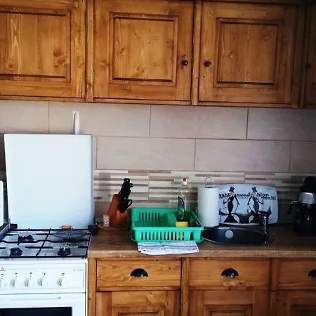 Bakcso Vendeghaz Apartament Tiszafüred