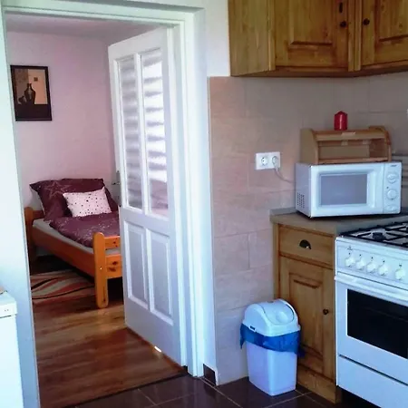 Apartament Bakcso Vendeghaz Tiszafüred