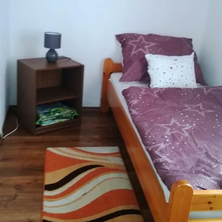 Bakcso Vendeghaz Apartament